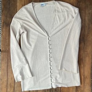 Princess Polly cardigan pearl buttons